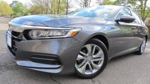 HONDA ACCORD 2020 1HGCV1F13LA033529 image