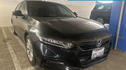 HONDA ACCORD 2020 1HGCV1F30LA039435 image