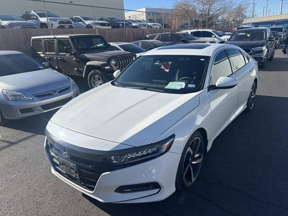 HONDA ACCORD 2020 1HGCV2F34LA008114 image