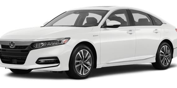 HONDA ACCORD 2020 1HGCV2F54LA027599 image