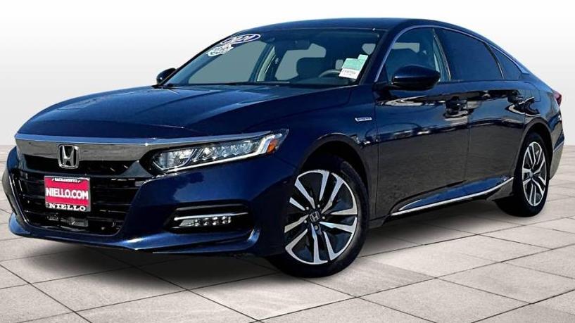 HONDA ACCORD 2020 1HGCV3F49LA009032 image