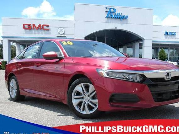 HONDA ACCORD 2020 1HGCV1F16LA103024 image HONDA ACCORD 2020 1HGCV1F16LA103024 image