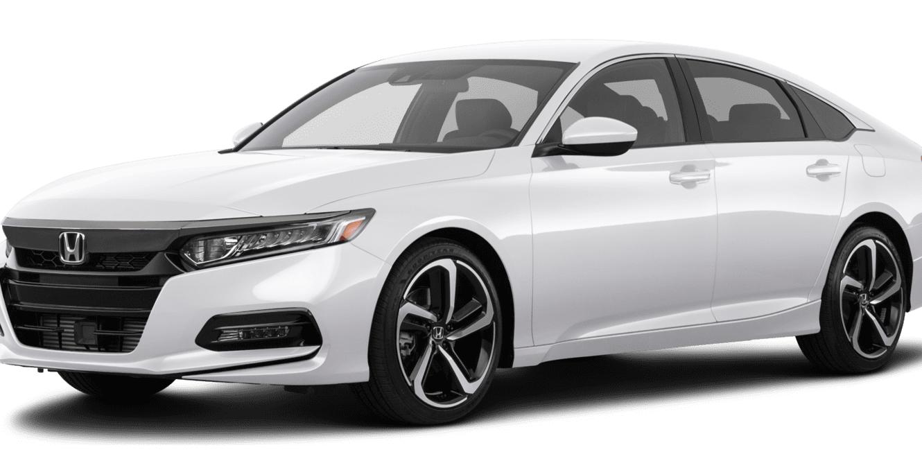 HONDA ACCORD 2020 1HGCV2F31LA018776 image