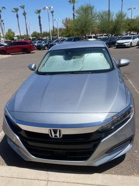 HONDA ACCORD 2020 1HGCV1F16LA124892 image