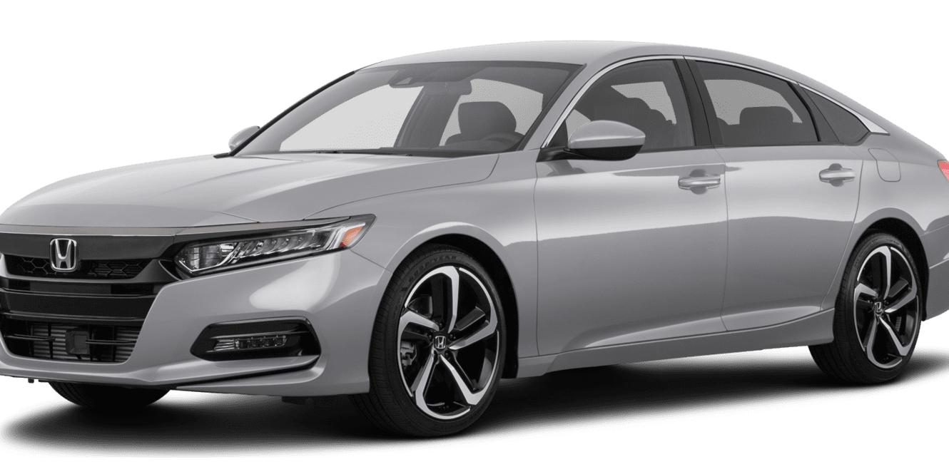 HONDA ACCORD 2020 1HGCV1F32LA125734 image