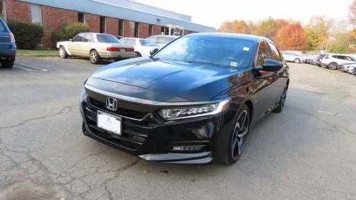 HONDA ACCORD 2020 1HGCV1F33LA140047 image