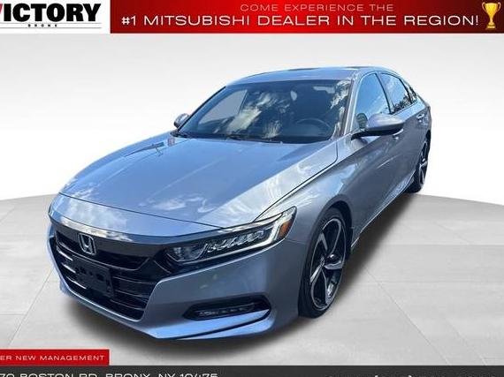 HONDA ACCORD 2020 1HGCV1F36LA061102 image