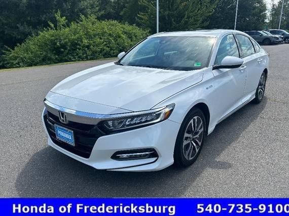 HONDA ACCORD 2020 1HGCV3F41LA017688 image