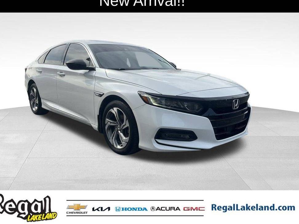 HONDA ACCORD 2020 1HGCV1F42LA049375 image