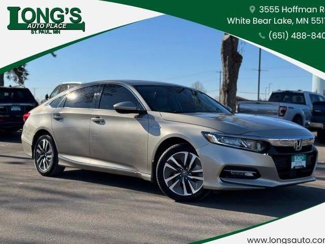 HONDA ACCORD 2020 1HGCV3F43LA007714 image