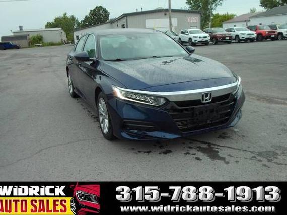 HONDA ACCORD 2020 1HGCV1F15LA085213 image