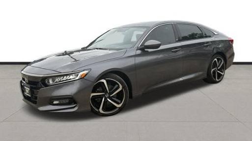 HONDA ACCORD 2020 1HGCV1F32LA035788 image