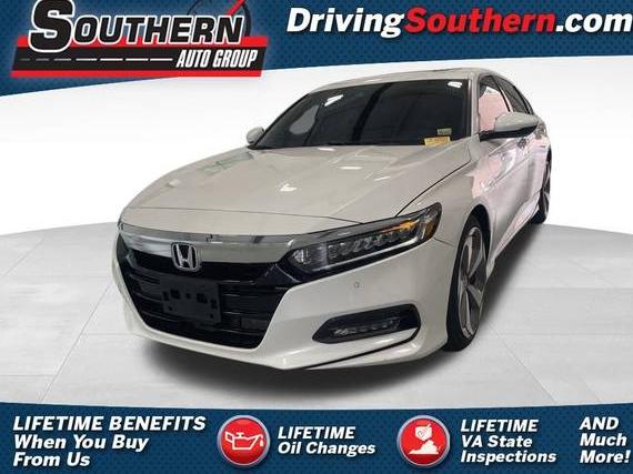 HONDA ACCORD 2020 1HGCV2F97LA002327 image