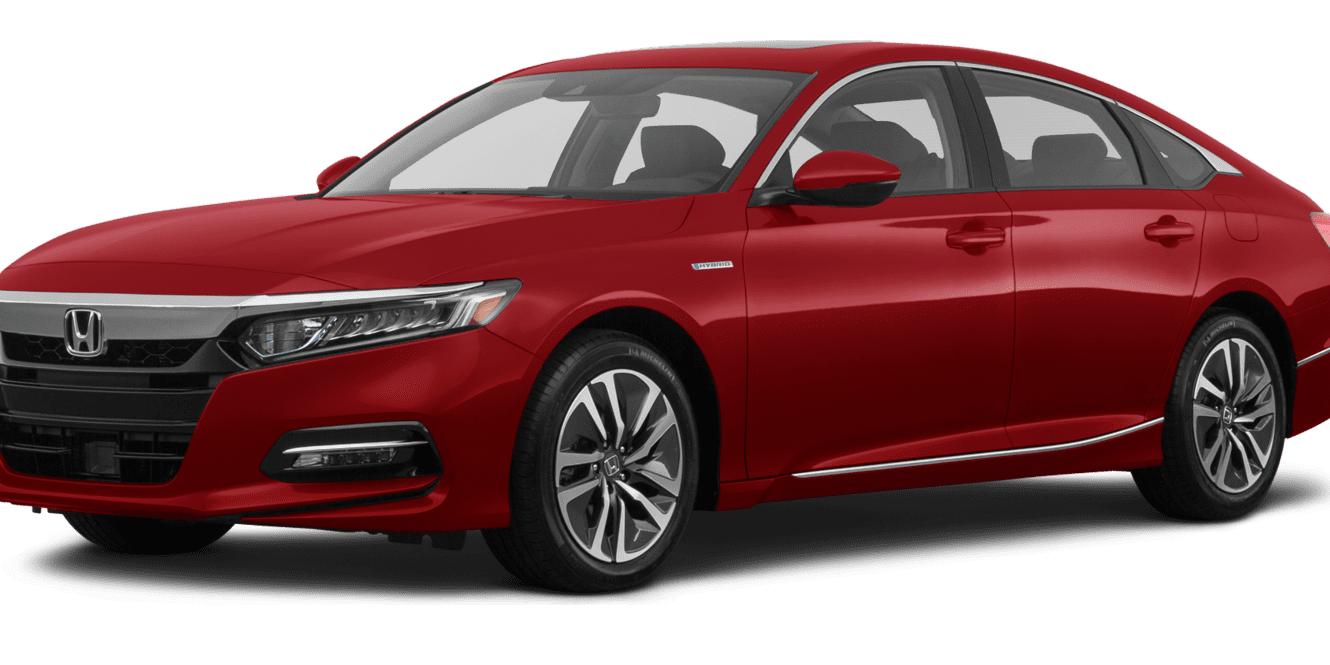 HONDA ACCORD 2020 1HGCV1F4XLA148512 image