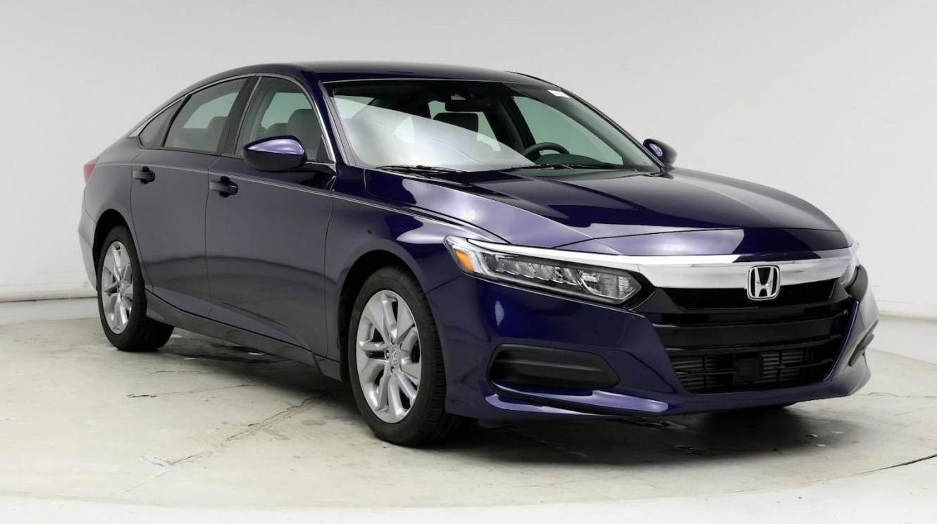 HONDA ACCORD 2020 1HGCV1F11LA065590 image