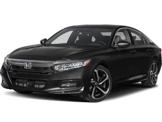 HONDA ACCORD 2020 1HGCV1F30LA073147 image