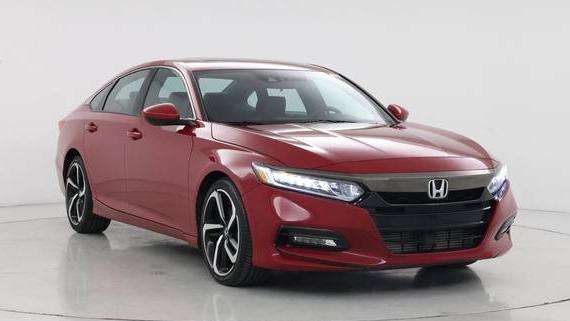 HONDA ACCORD 2020 1HGCV2F30LA014704 image