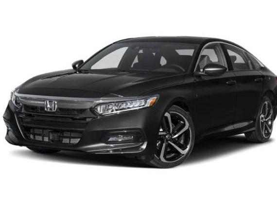 HONDA ACCORD 2020 1HGCV1F32LA117715 image