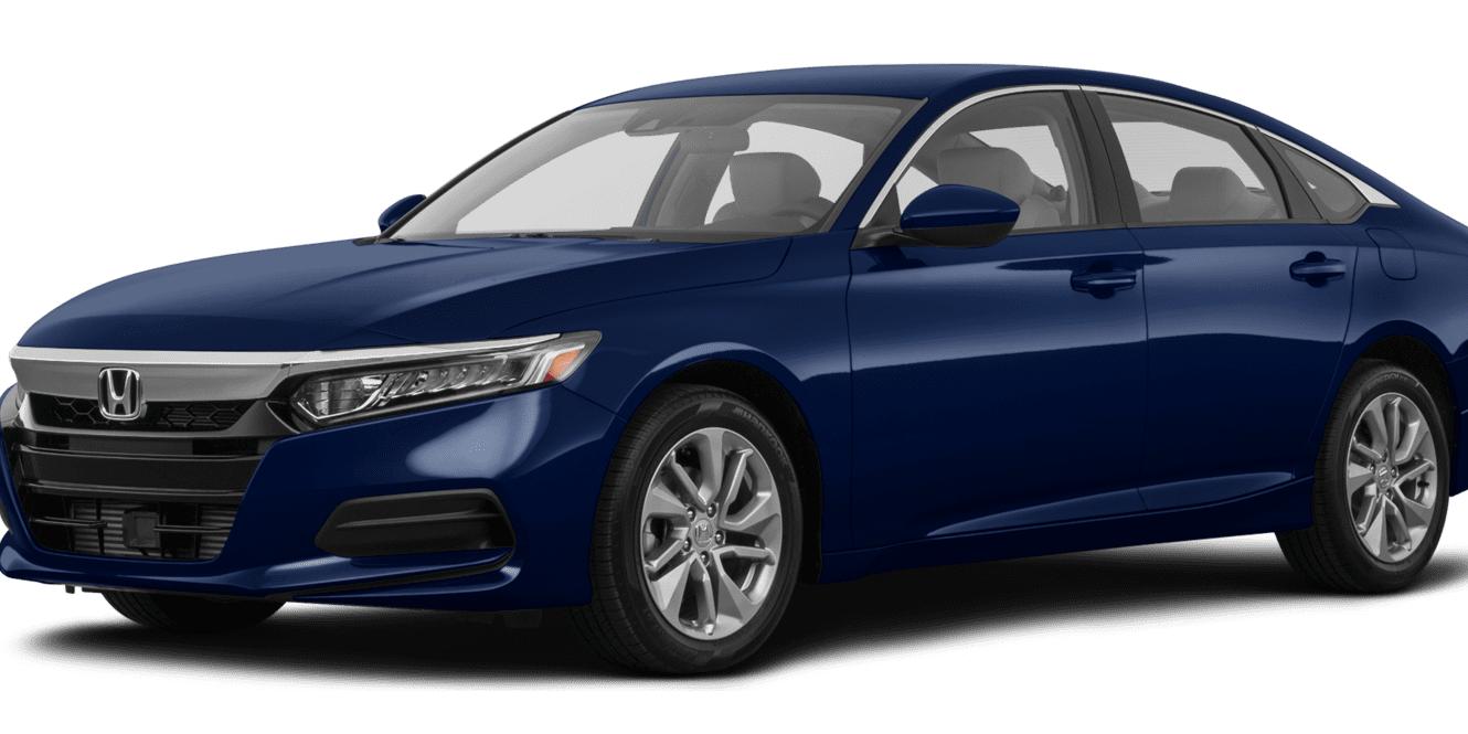 HONDA ACCORD 2020 1HGCV1F17LA116123 image