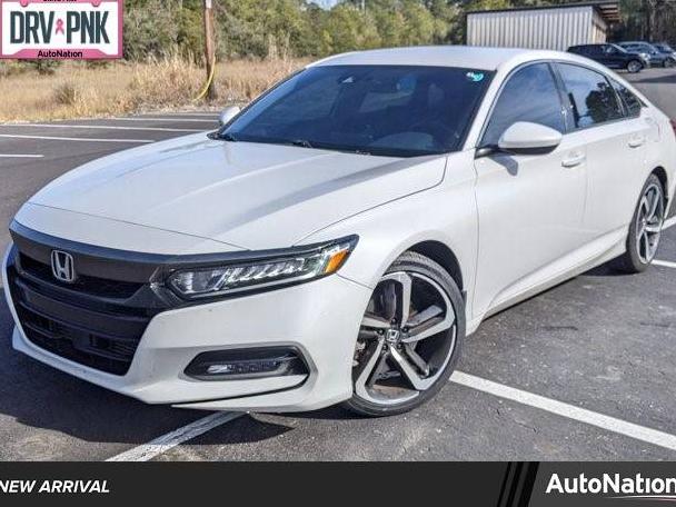 HONDA ACCORD 2020 1HGCV1F34LA000511 image