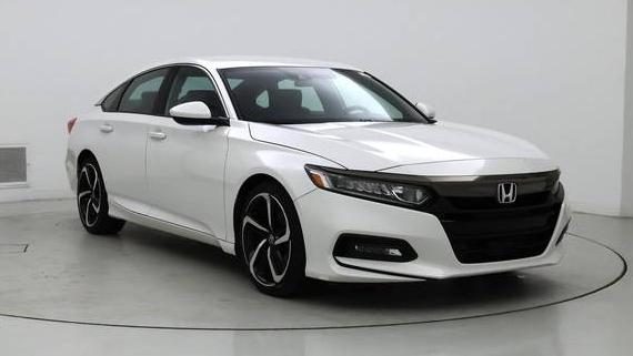 HONDA ACCORD 2020 1HGCV1F3XLA152325 image