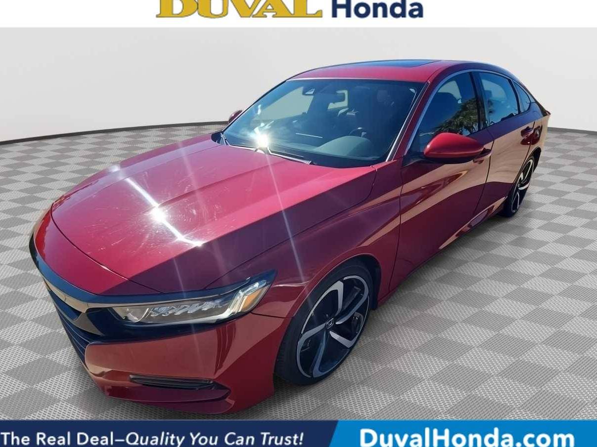 HONDA ACCORD 2020 1HGCV2F34LA026077 image