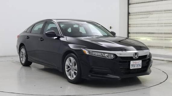 HONDA ACCORD 2020 1HGCV1F13LA133534 image