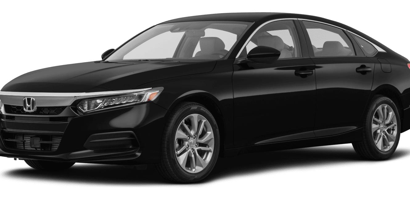 HONDA ACCORD 2020 1HGCV1F1XLA124362 image