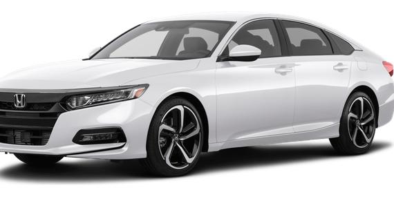 HONDA ACCORD 2020 1HGCV2F33LA022621 image