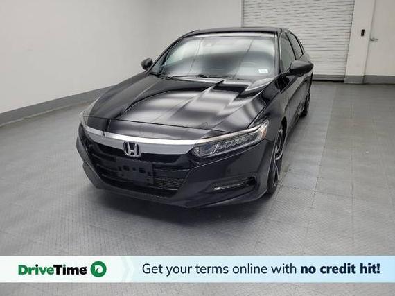 HONDA ACCORD 2020 1HGCV1F37LA135126 image