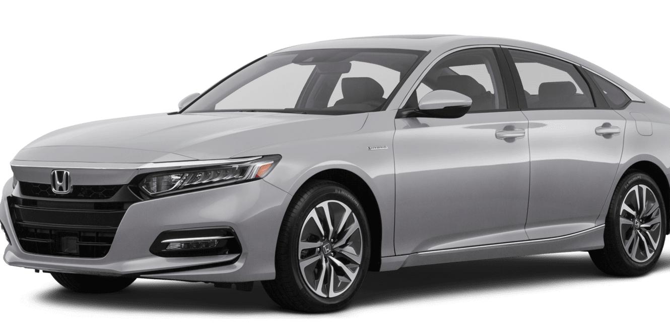 HONDA ACCORD 2020 1HGCV2F54LA001357 image