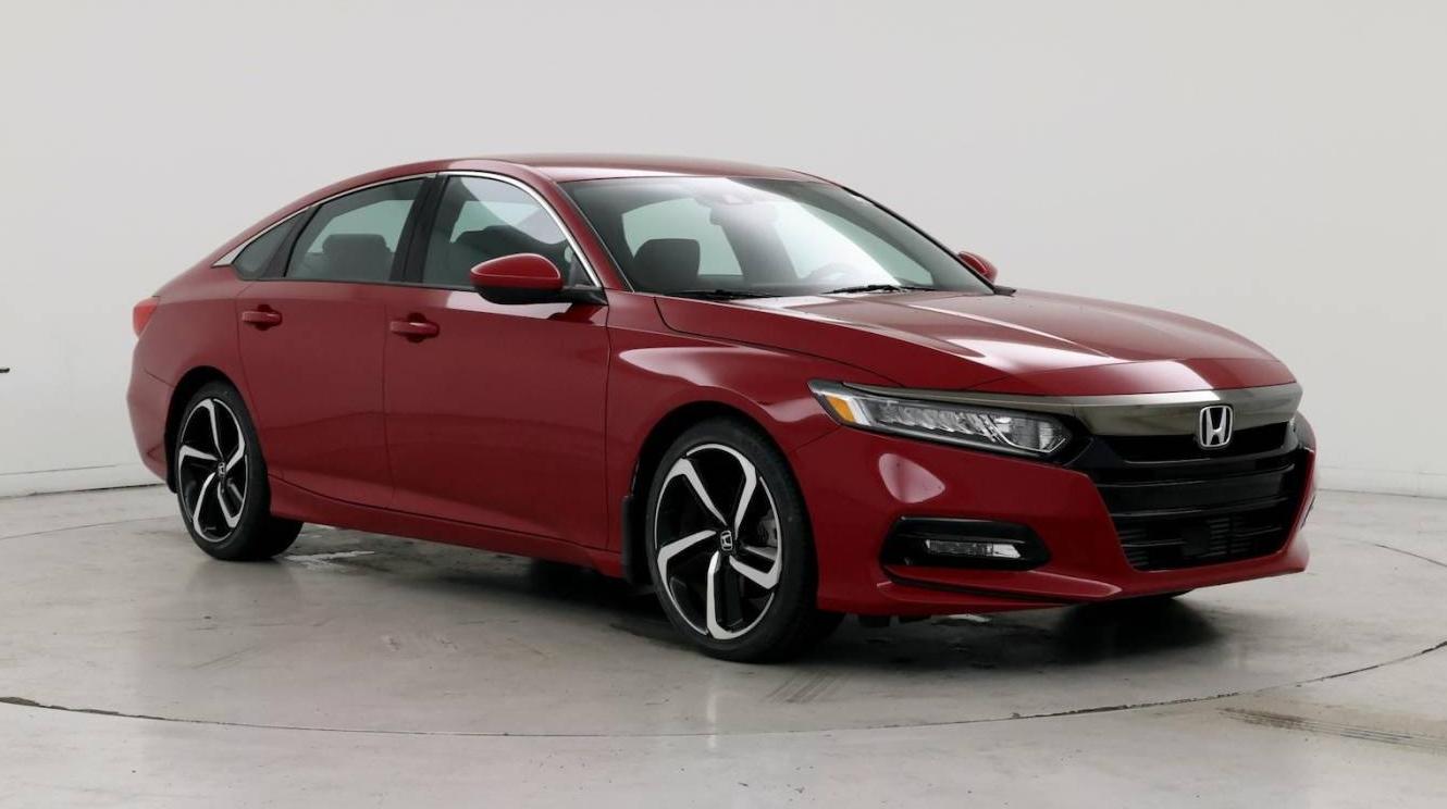 HONDA ACCORD 2020 1HGCV1F37LA120884 image