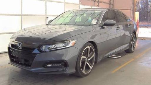 HONDA ACCORD 2020 1HGCV2F30LA003279 image