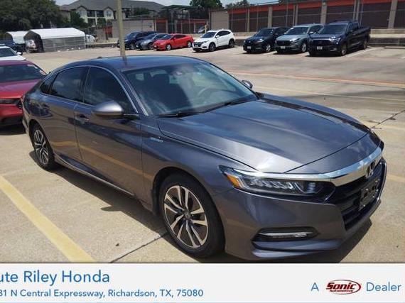 HONDA ACCORD 2020 1HGCV3F4XLA006088 image