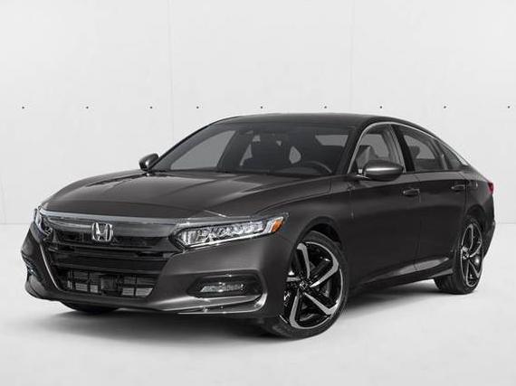 HONDA ACCORD 2020 1HGCV1F30LA065386 image