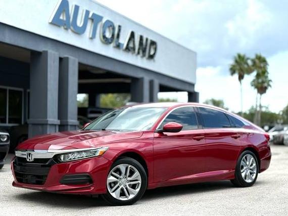 HONDA ACCORD 2020 1HGCV1F10LA071557 image
