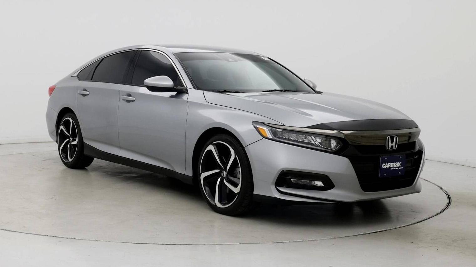 HONDA ACCORD 2020 1HGCV1F3XLA054654 image