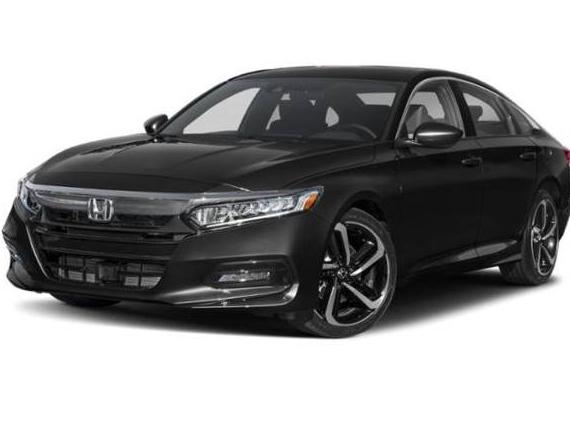 HONDA ACCORD 2020 1HGCV2F35LA028081 image