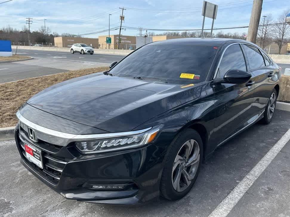 HONDA ACCORD 2020 1HGCV1F41LA056091 image