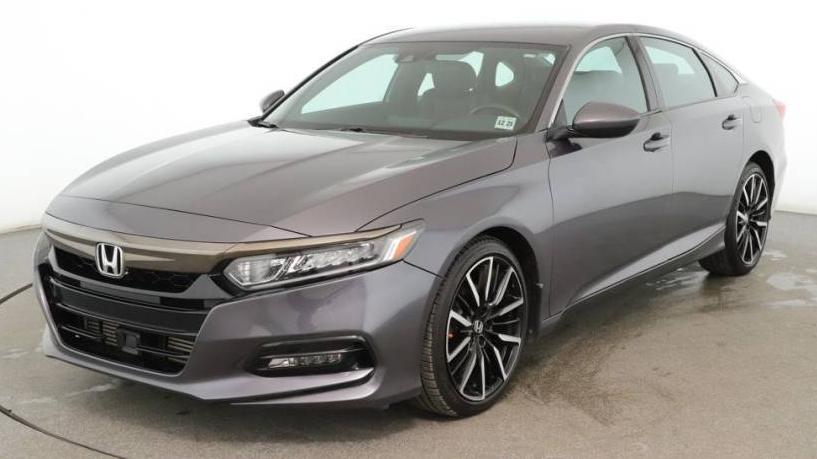 HONDA ACCORD 2020 1HGCV1F33LA136869 image