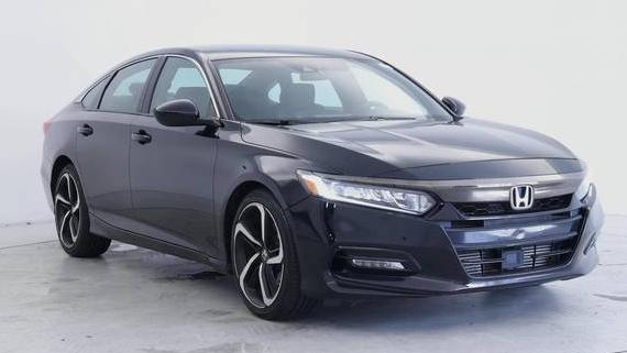 HONDA ACCORD 2020 1HGCV1F36LA051010 image
