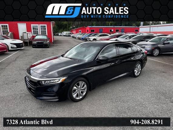HONDA ACCORD 2020 1HGCV1F19LA127656 image