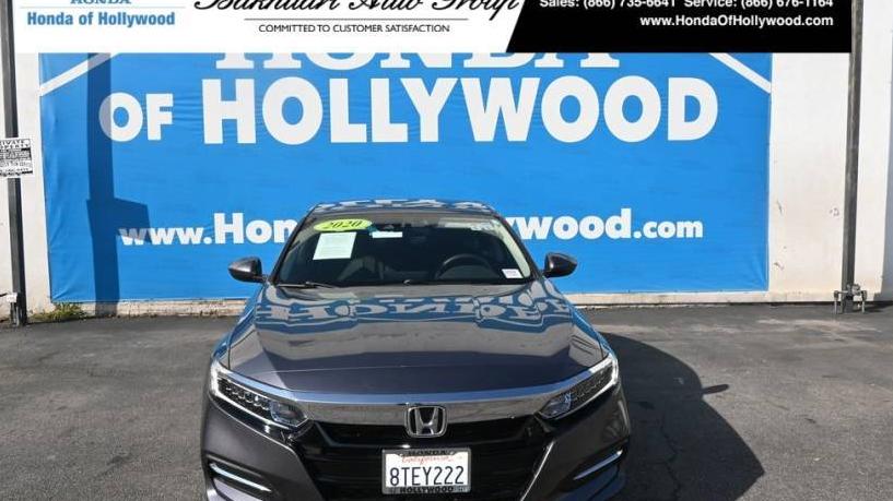 HONDA ACCORD 2020 1HGCV3F12LA010531 image