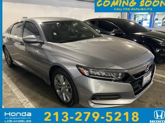 HONDA ACCORD 2020 1HGCV1F14LA046869 image