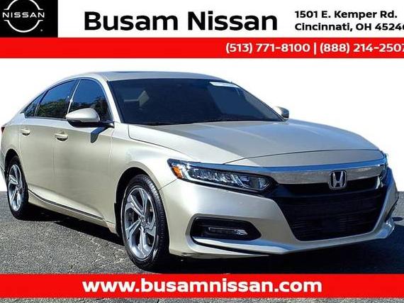 HONDA ACCORD 2020 1HGCV2F52LA013474 image