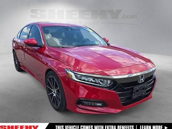 HONDA ACCORD 2020 1HGCV1F33LA134443 image