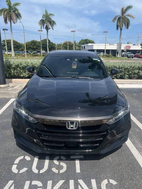 HONDA ACCORD 2020 1HGCV1F3XLA073270 image