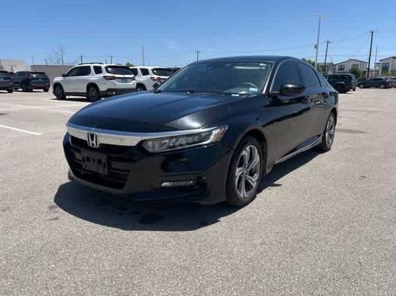 HONDA ACCORD 2020 1HGCV1F42LA013606 image