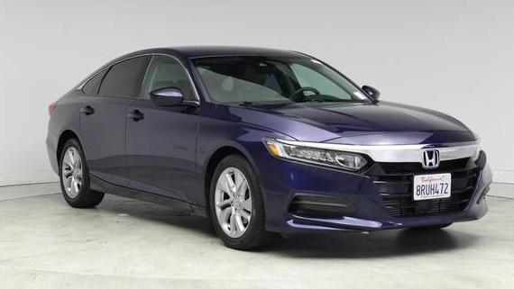 HONDA ACCORD 2020 1HGCV1F15LA099662 image