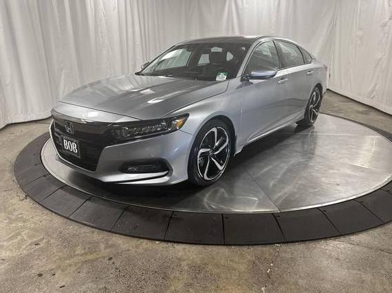 HONDA ACCORD 2020 1HGCV1F35LA048762 image